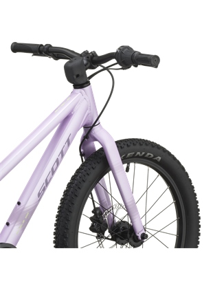 OTROŠKO KOLO SCOTT SCALE 200 PETAL PURPLE 2027