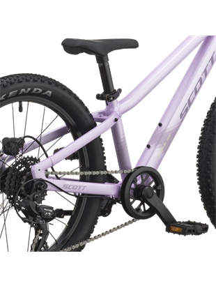 OTROŠKO KOLO SCOTT SCALE 200 PETAL PURPLE 2027