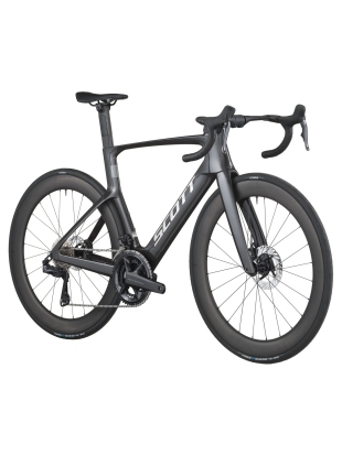 CESTNO KOLO SCOTT FOIL RC 10 BLACK 2026