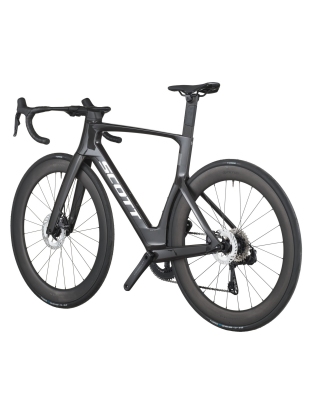 CESTNO KOLO SCOTT FOIL RC 10 BLACK 2026