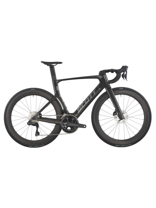 CESTNO KOLO SCOTT FOIL RC 10 BLACK 2026