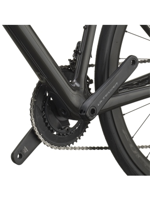 CESTNO KOLO SCOTT ADDICT 20 CARBON BLACK 2027
