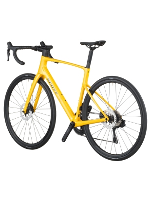 CESTNO KOLO SCOTT ADDICT 40 VIVID YELLOW 2026