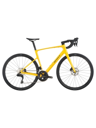 CESTNO KOLO SCOTT ADDICT 40 VIVID YELLOW 2026