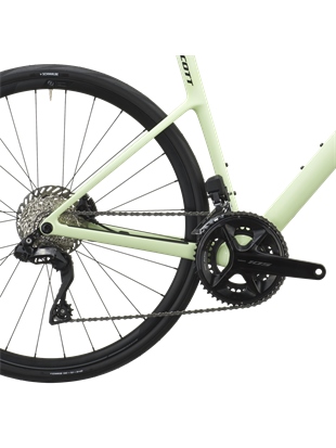 CESTNO KOLO SCOTT ADDICT 40 CREAM GREEN 2027