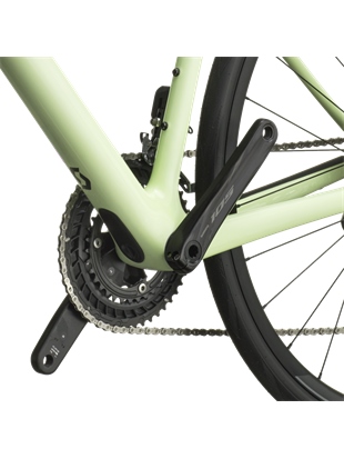 CESTNO KOLO SCOTT ADDICT 40 CREAM GREEN 2027