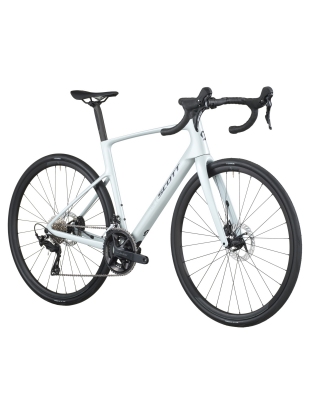 CESTNO KOLO SCOTT ADDICT 50 CUMULUS WHITE 2026