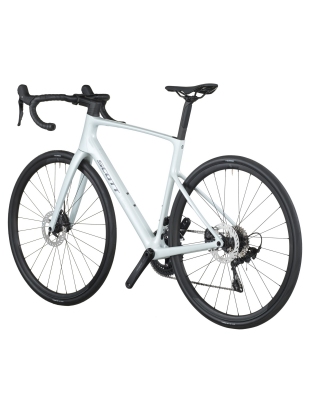 CESTNO KOLO SCOTT ADDICT 50 CUMULUS WHITE 2026