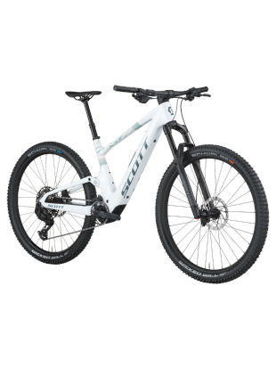 ELEKTRIČNO GORSKO KOLO SCOTT LUMEN 920 WHITE 2026