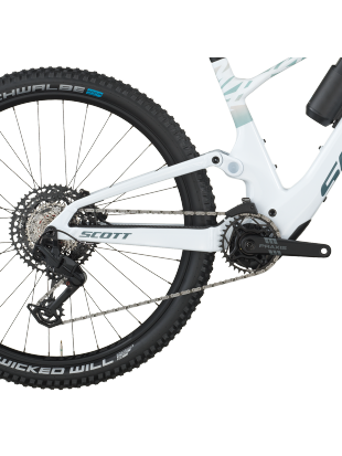 ELEKTRIČNO GORSKO KOLO SCOTT LUMEN 920 WHITE 2026