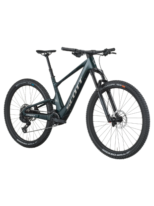 ELEKTRIČNO GORSKO KOLO SCOTT LUMEN 920 TWINKLE GREEN 2026