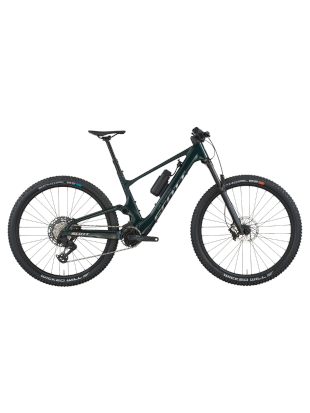 ELEKTRIČNO GORSKO KOLO SCOTT LUMEN 920 TWINKLE GREEN 2026