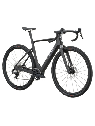 ELEKTRIČNO KOLO SCOTT SOLACE GRAVEL 30 CARBON BLACK 2026