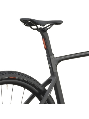 ELEKTRIČNO KOLO SCOTT SOLACE GRAVEL 30 CARBON BLACK 2027