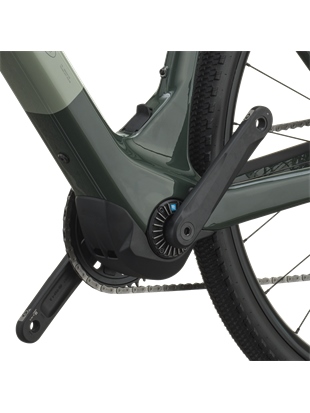 ELEKTRIČNO KOLO SCOTT SOLACE GRAVEL 30 GREEN 2027