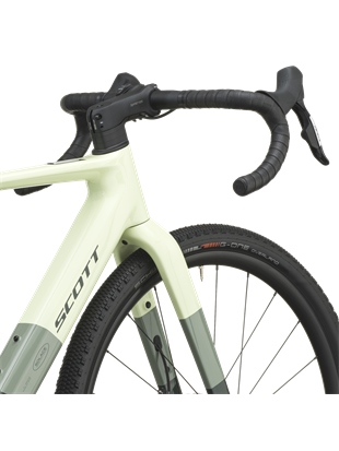ELEKTRIČNO KOLO SCOTT SOLACE GRAVEL 30 GREEN 2027
