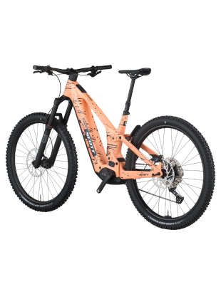 ELEKTRIČNO GORSKO KOLO SCOTT PATRON ST 910 REEF PINK 2026