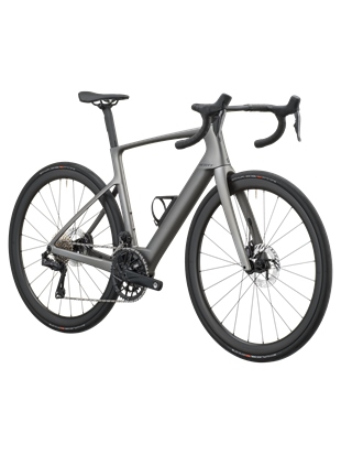 ELEKTRIČNO CESTNO KOLO SCOTT FASTLANE 10 TUNGSTEN GREY 2027