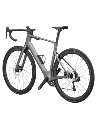 ELEKTRIČNO CESTNO KOLO SCOTT FASTLANE 10 TUNGSTEN GREY 2027