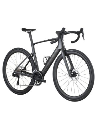 ELEKTRIČNO CESTNO KOLO SCOTT FASTLANE 20 BLACK 2026