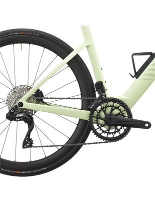 ELEKTRIČNO CESTNO KOLO SCOTT FASTLANE 20 CREAM GREEN 2027