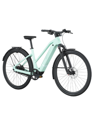 ELEKTRIČNO MESTNO KOLO SCOTT PASSAGE 10 BELT SLOPE 2026