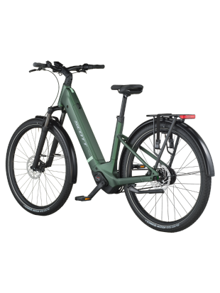 ELEKTRIČNO MESTNO KOLO SCOTT SUB TOUR 10 WAVE KELP GREEN 2026