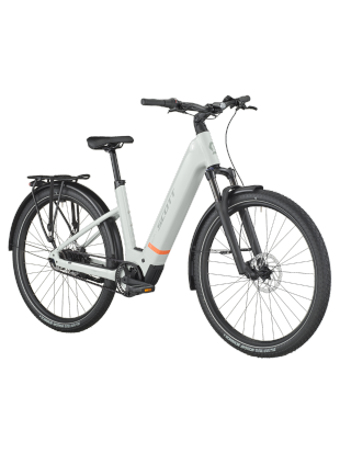 ELEKTRIČNO MESTNO KOLO SCOTT SUB TOUR 20 WAVE CLASSIC GREY 2026