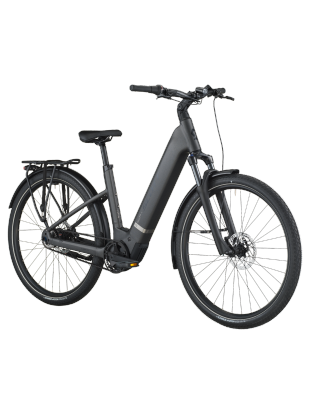 ELEKTRIČNO MESTNO KOLO SCOTT SUB TOUR 30 WAVE MIDNIGHT GREY 2026