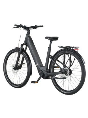 ELEKTRIČNO MESTNO KOLO SCOTT SUB TOUR 30 WAVE MIDNIGHT GREY 2026