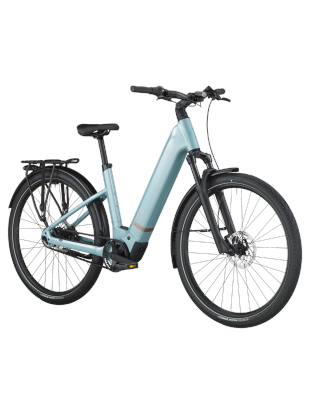 ELEKTRIČNO MESTNO KOLO SCOTT SUB TOUR 30 WAVE STERLING BLUE 2026