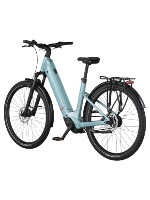 ELEKTRIČNO MESTNO KOLO SCOTT SUB TOUR 30 WAVE STERLING BLUE 2026