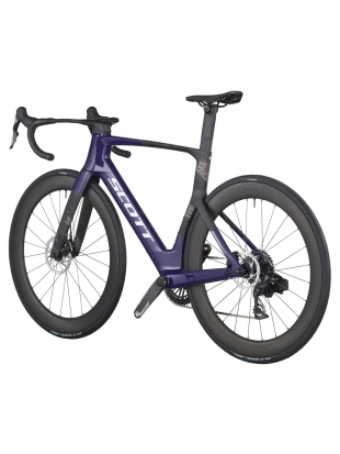 CESTNO KOLO SCOTT FOIL RC TEAM 2026