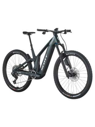 ELEKTRIČNO GORSKO KOLO SCOTT PATRON 900 2026