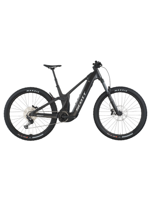 ELEKTRIČNO GORSKO KOLO SCOTT PATRON 920 CARBON BLACK 2026