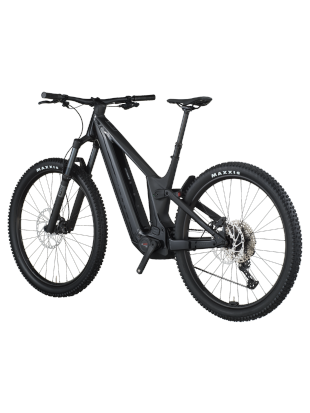 ELEKTRIČNO GORSKO KOLO SCOTT PATRON 930 BLACK 2026