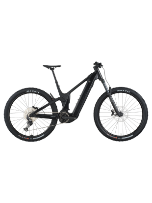 ELEKTRIČNO GORSKO KOLO SCOTT PATRON 930 BLACK 2026