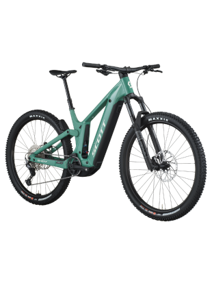 ELEKTRIČNO GORSKO KOLO SCOTT PATRON 930 SAFARI GREEN 2026