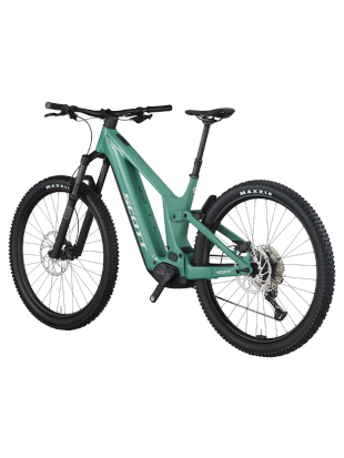 ELEKTRIČNO GORSKO KOLO SCOTT PATRON 930 SAFARI GREEN 2026