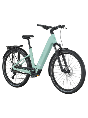 ELEKTRIČNO MESTNO KOLO SCOTT SUB SPORT 20 WAVE MINT GREEN 2026
