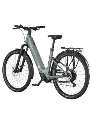 ELEKTRIČNO MESTNO KOLO SCOTT SUB SPORT 30 WAVE HIGHLAND GREEN 2026