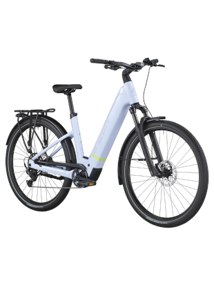 ELEKTRIČNO MESTNO KOLO SCOTT SUB SPORT 30 WAVE ICY BLUE 2026
