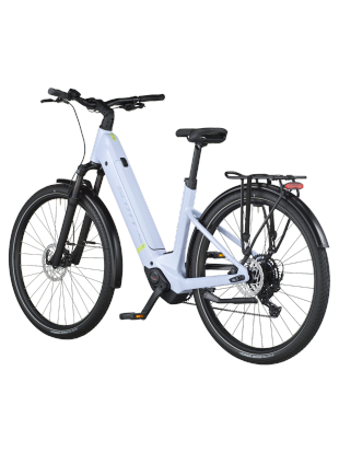 ELEKTRIČNO MESTNO KOLO SCOTT SUB SPORT 30 WAVE ICY BLUE 2026