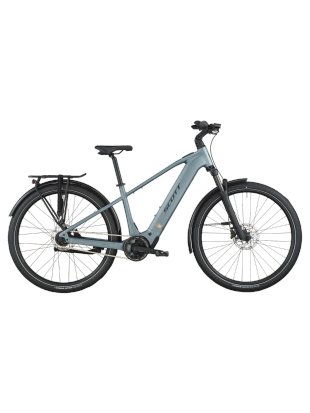 ELEKTRIČNO MESTNO KOLO SCOTT SUB TOUR 40 2026