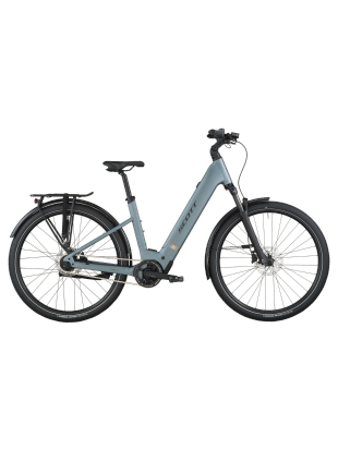 ELEKTRIČNO MESTNO KOLO SCOTT SUB TOUR 40 WAVE 2026