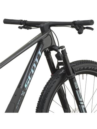 GORSKO KOLO SCOTT SPARK RC TEAM ISSUE CARBON BLACK 2027