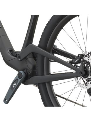 GORSKO KOLO SCOTT SPARK RC TEAM ISSUE CARBON BLACK 2027