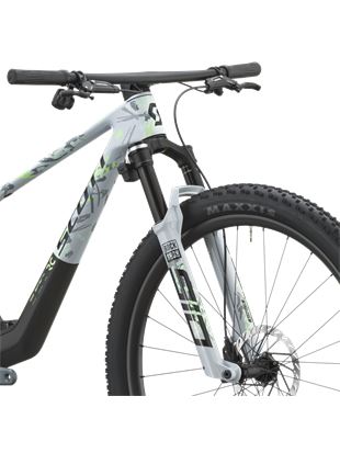 GORSKO KOLO SCOTT SPARK RC TEAM ISSUE GREY/CARBON BLACK 2027