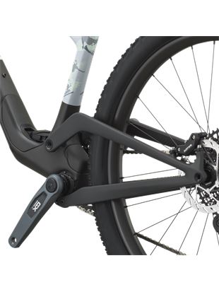 GORSKO KOLO SCOTT SPARK RC TEAM ISSUE GREY/CARBON BLACK 2027