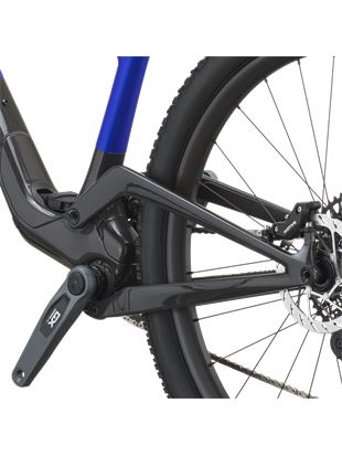 GORSKO KOLO SCOTT SPARK RC TEAM ISSUE ULTRA BLUE/CARBON BLACK 2027